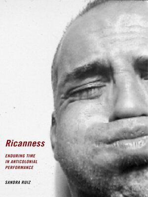 cover image of Ricanness